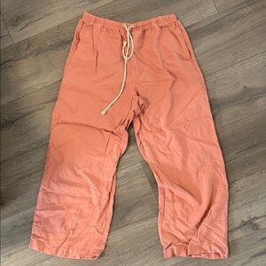 Uniqlo Women’s Cotton Pants